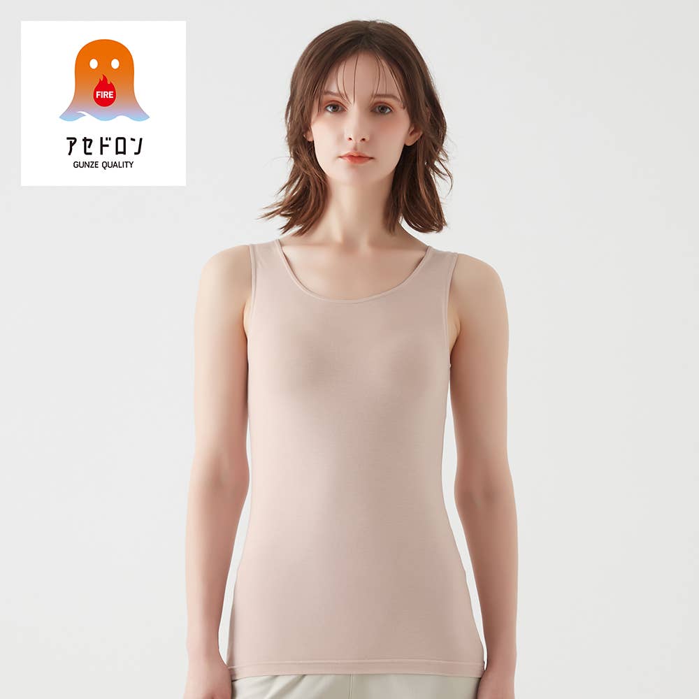 【ファイヤーアセドロン】タンクトップ